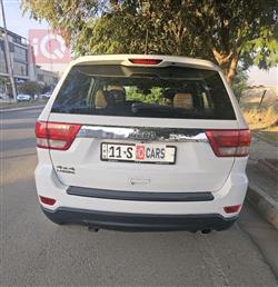 جیپ گراند شیرۆکی